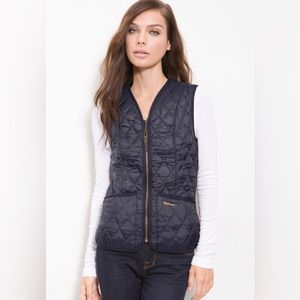 Barbour Betty Quilted Vest